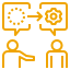 Deliver with training